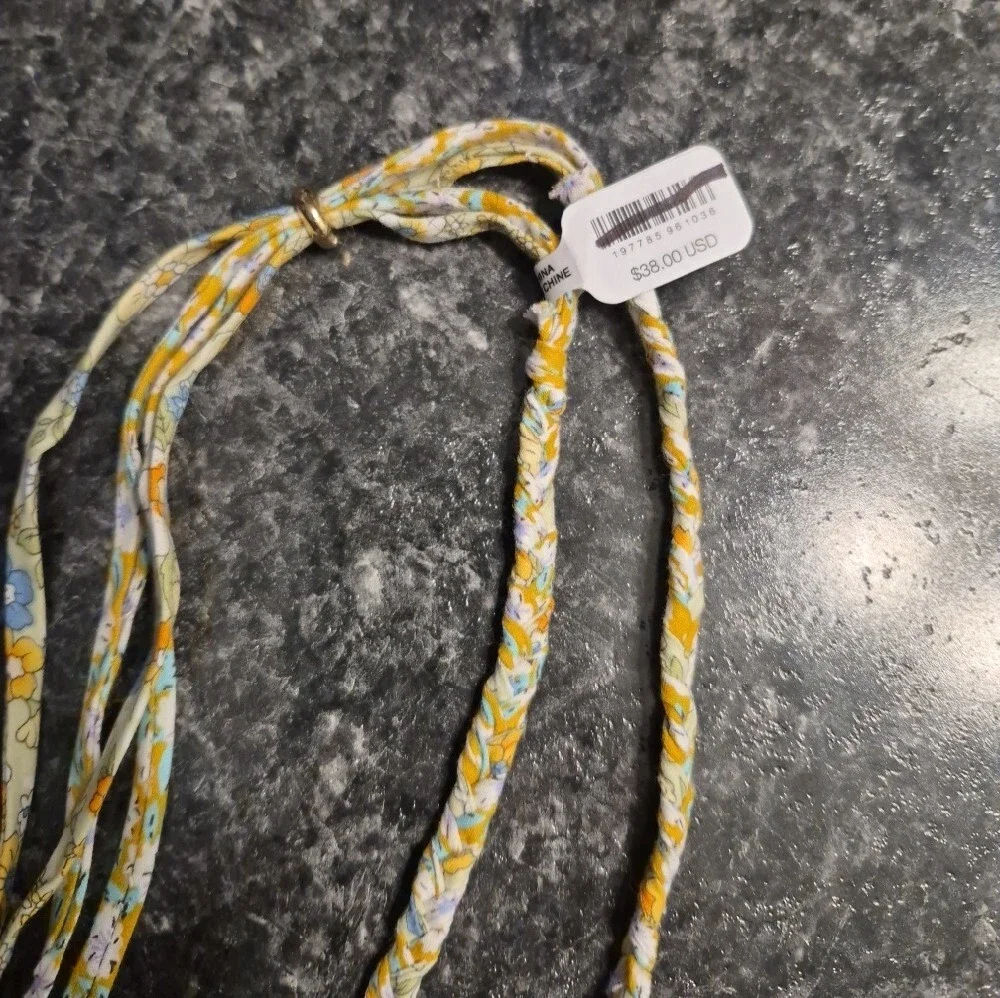 Free People Ariana Ost Necklace